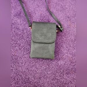 Women's Crossbody Green Purse